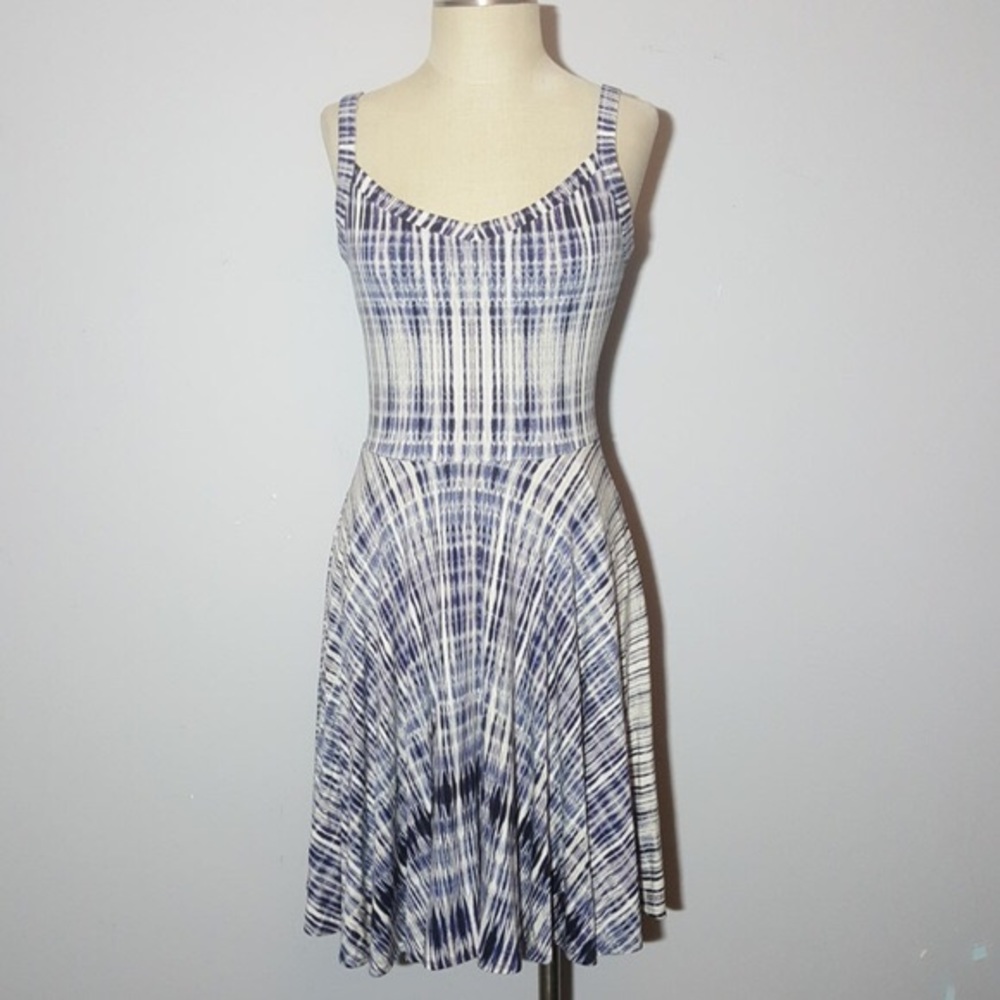 Tie Dye Dress